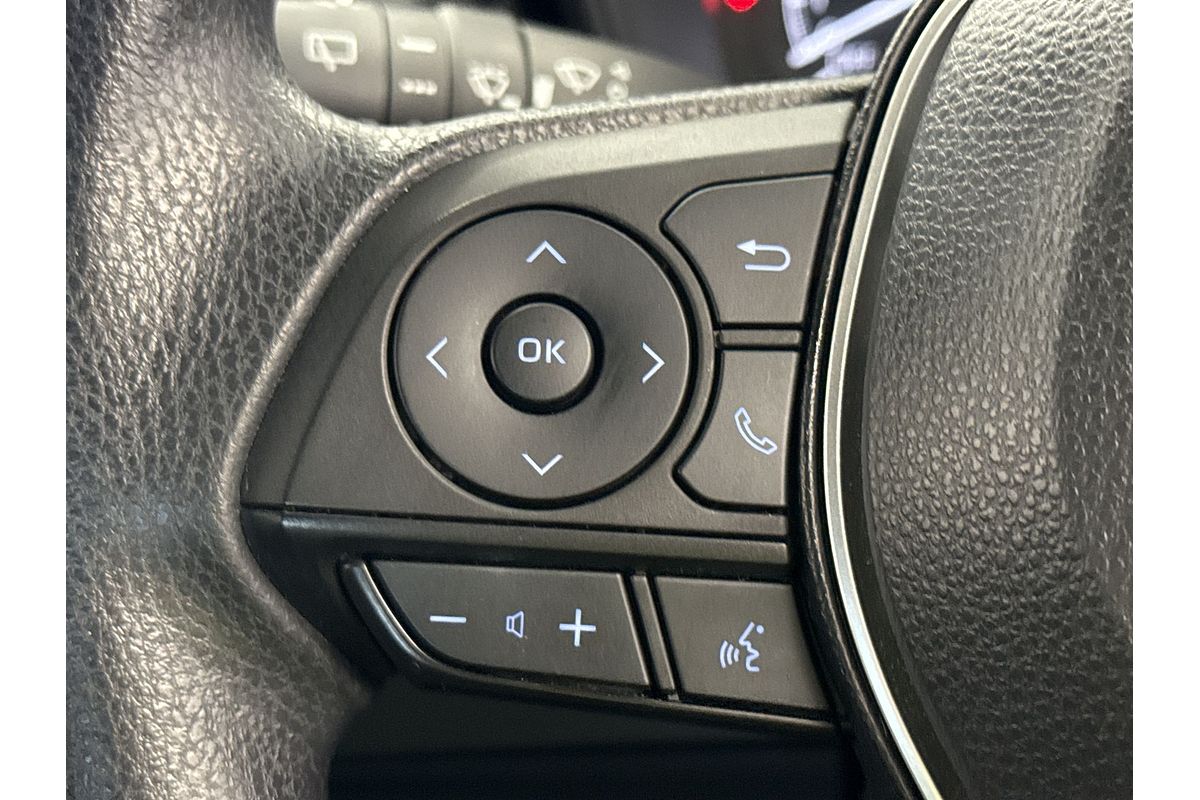 2022 Toyota Corolla Ascent Sport Hybrid ZWE211R
