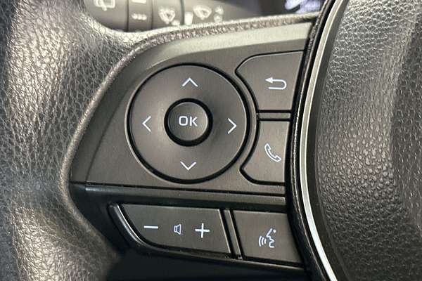2022 Toyota Corolla Ascent Sport Hybrid ZWE211R