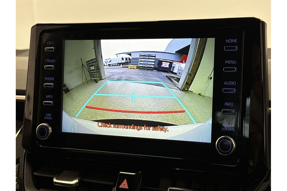 2022 Toyota Corolla Ascent Sport Hybrid ZWE211R
