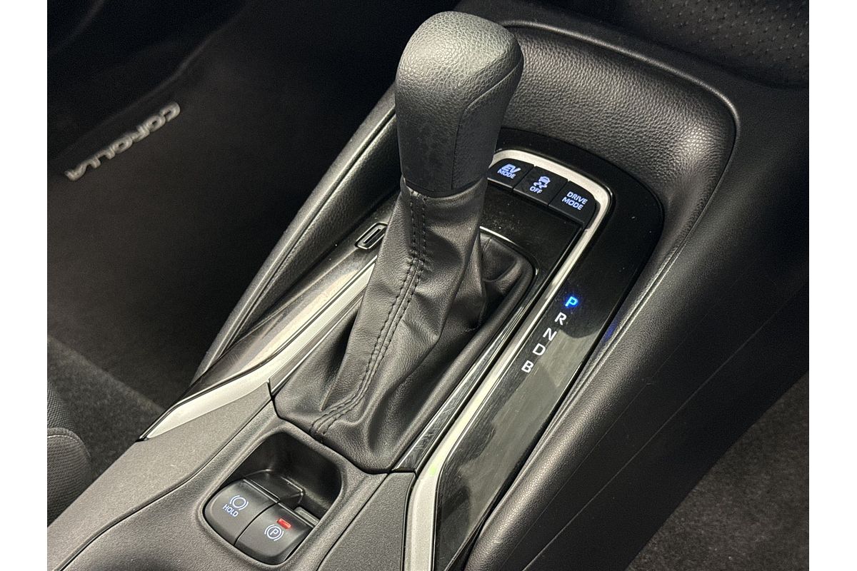 2022 Toyota Corolla Ascent Sport Hybrid ZWE211R