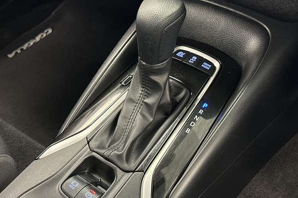2022 Toyota Corolla Ascent Sport Hybrid ZWE211R