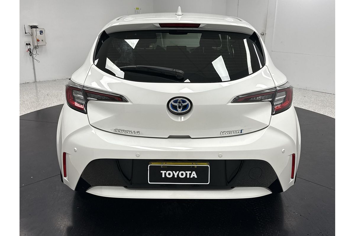 2022 Toyota Corolla Ascent Sport Hybrid ZWE211R