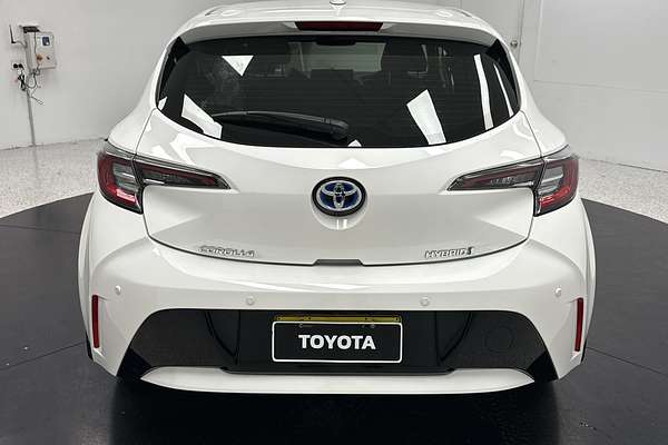 2022 Toyota Corolla Ascent Sport Hybrid ZWE211R