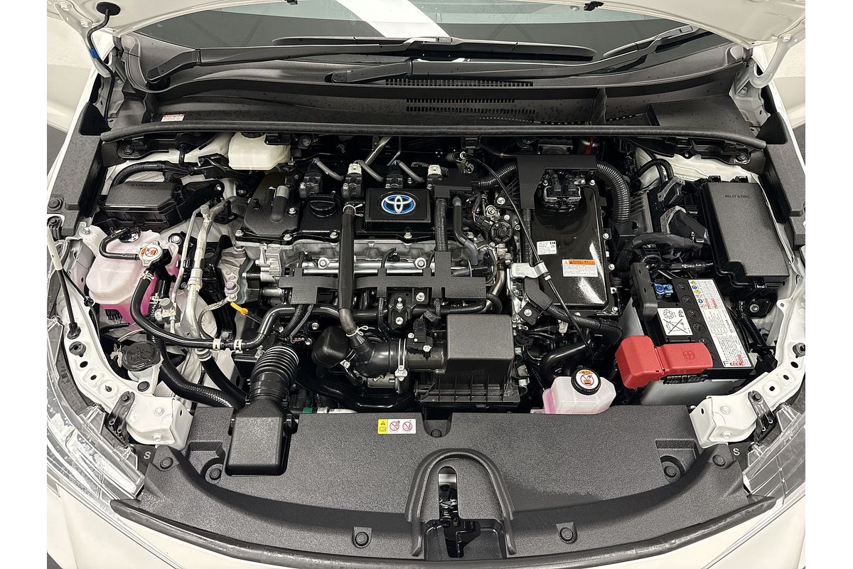 2022 Toyota Corolla Ascent Sport Hybrid ZWE211R