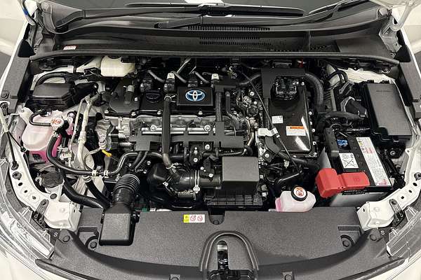 2022 Toyota Corolla Ascent Sport Hybrid ZWE211R