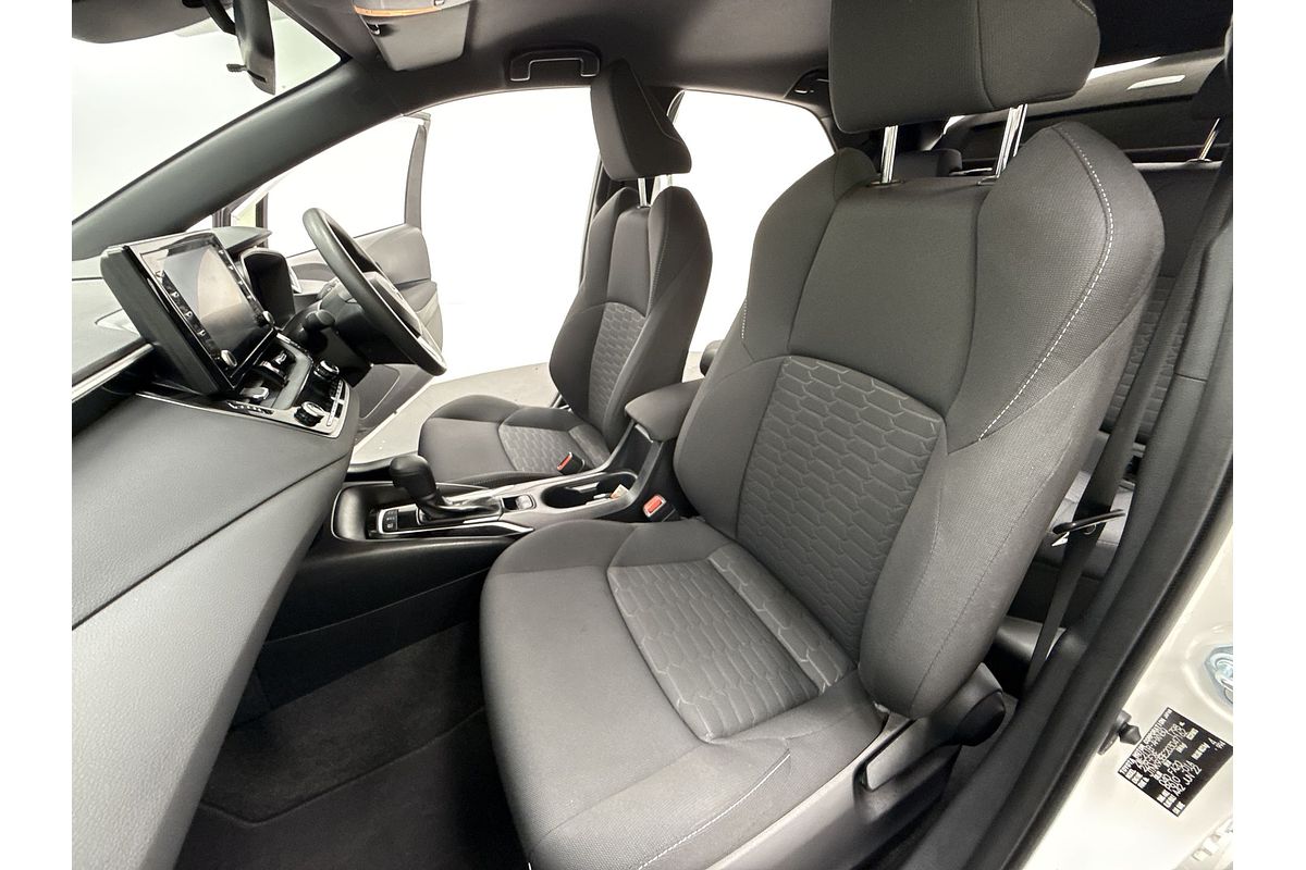 2022 Toyota Corolla Ascent Sport Hybrid ZWE211R