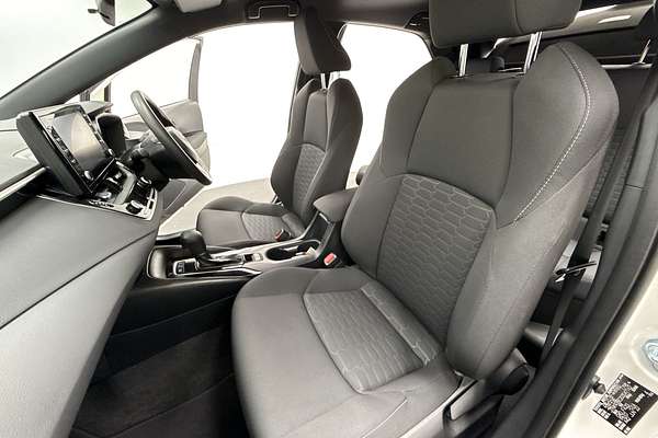 2022 Toyota Corolla Ascent Sport Hybrid ZWE211R