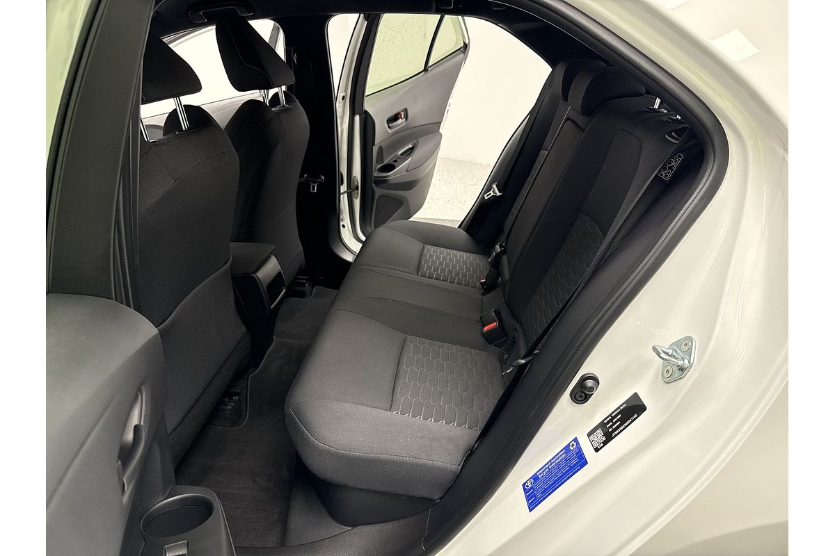 2022 Toyota Corolla Ascent Sport Hybrid ZWE211R