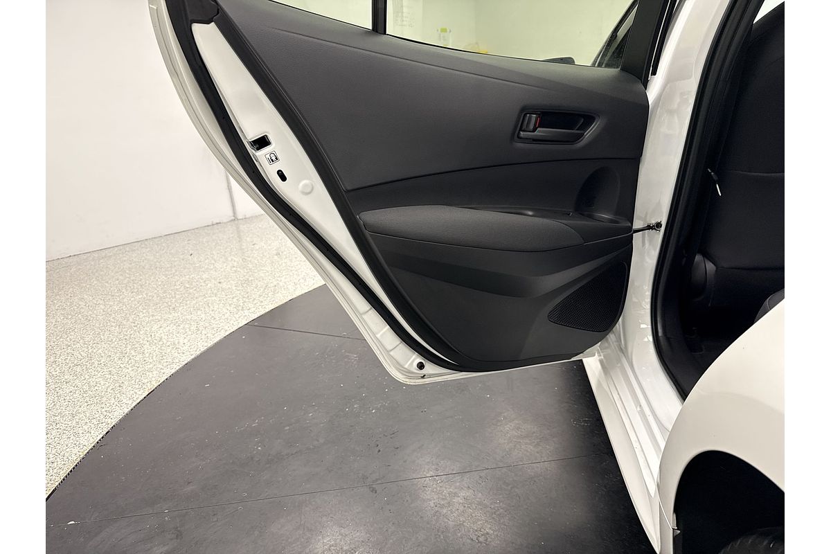 2022 Toyota Corolla Ascent Sport Hybrid ZWE211R