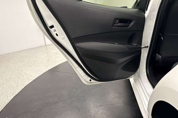 2022 Toyota Corolla Ascent Sport Hybrid ZWE211R