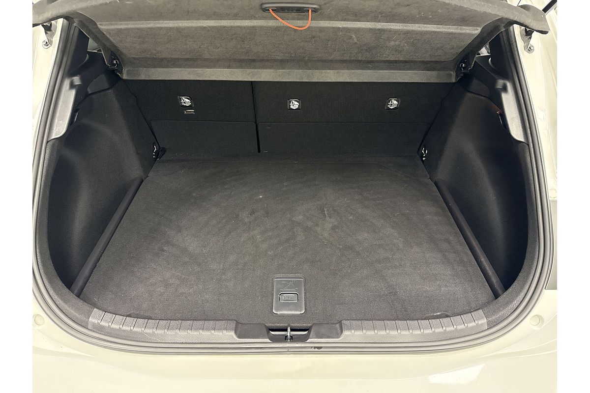 2022 Toyota Corolla Ascent Sport Hybrid ZWE211R