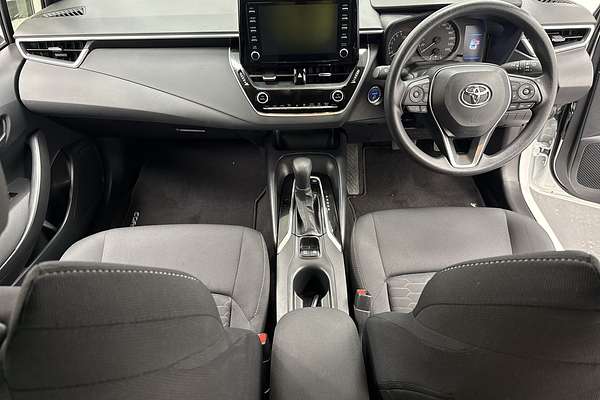2022 Toyota Corolla Ascent Sport Hybrid ZWE211R