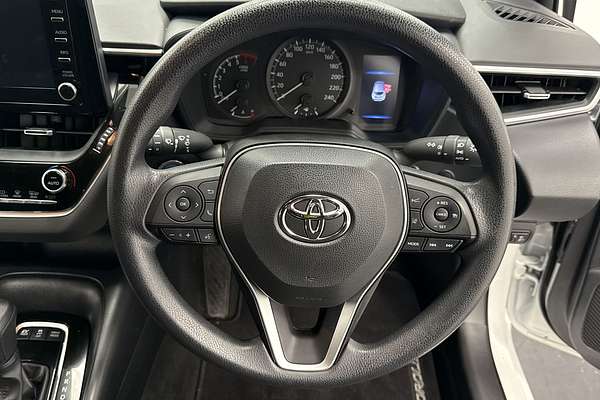 2022 Toyota Corolla Ascent Sport Hybrid ZWE211R