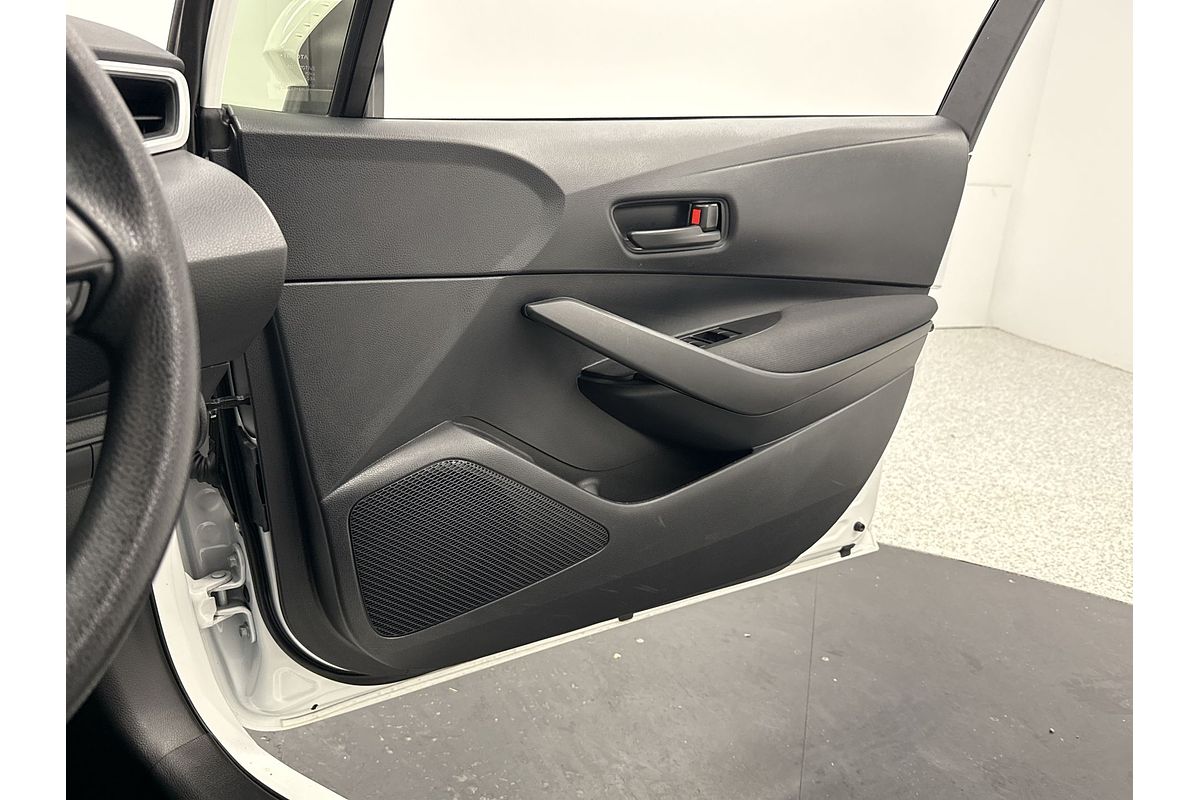 2022 Toyota Corolla Ascent Sport Hybrid ZWE211R