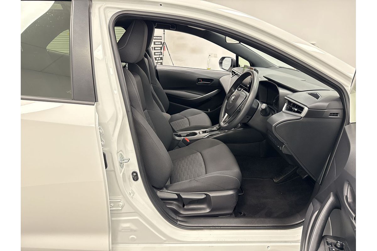 2022 Toyota Corolla Ascent Sport Hybrid ZWE211R