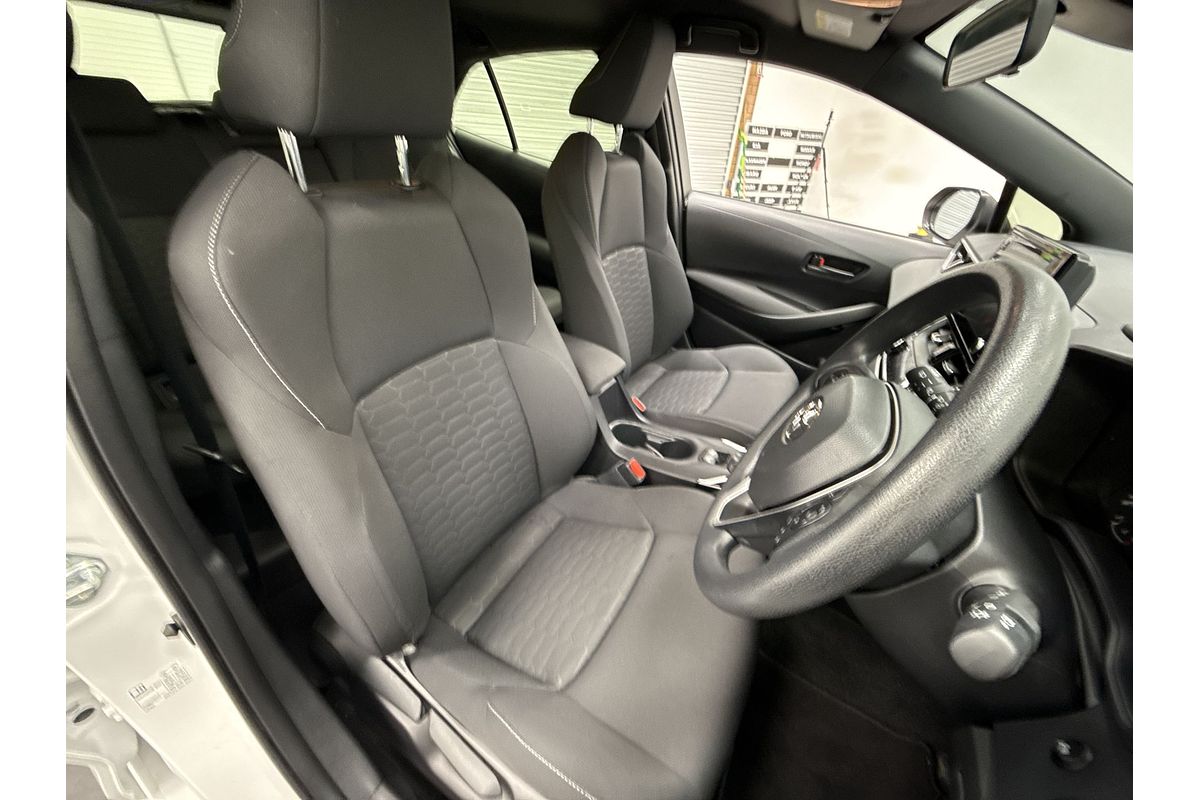 2022 Toyota Corolla Ascent Sport Hybrid ZWE211R