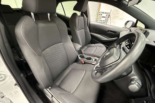 2022 Toyota Corolla Ascent Sport Hybrid ZWE211R