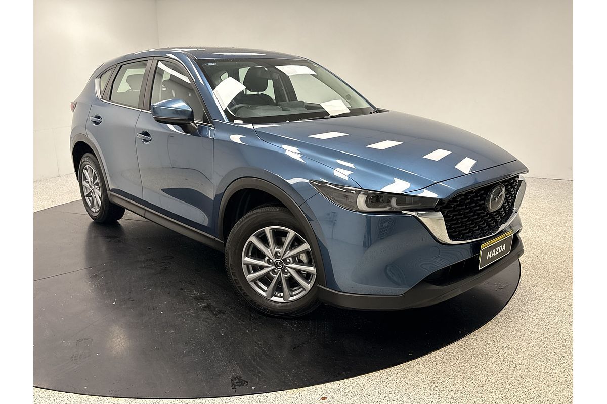 2023 Mazda CX-5 G25 Maxx Sport KF Series