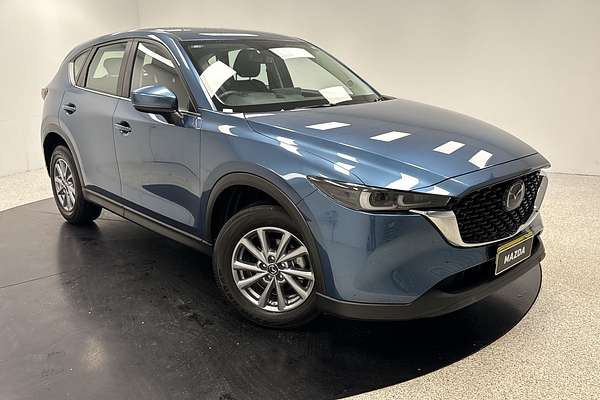 2023 Mazda CX-5 G25 Maxx Sport KF Series