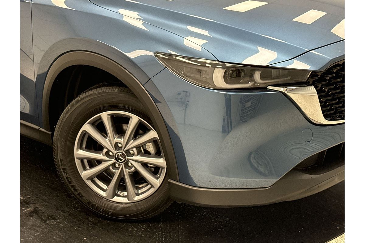 2023 Mazda CX-5 G25 Maxx Sport KF Series