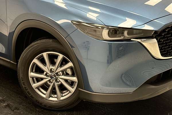 2023 Mazda CX-5 G25 Maxx Sport KF Series