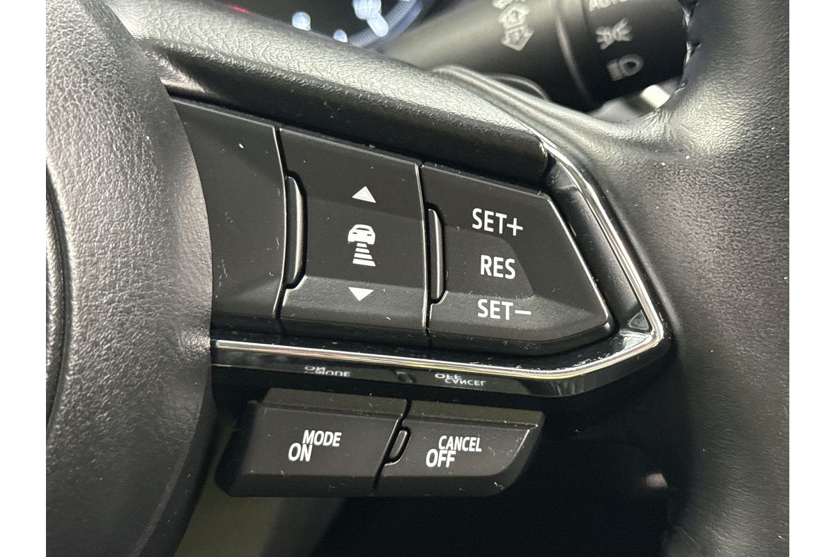 2023 Mazda CX-5 G25 Maxx Sport KF Series