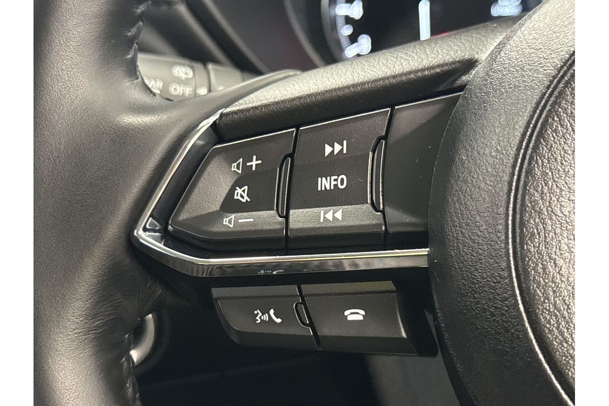 2023 Mazda CX-5 G25 Maxx Sport KF Series