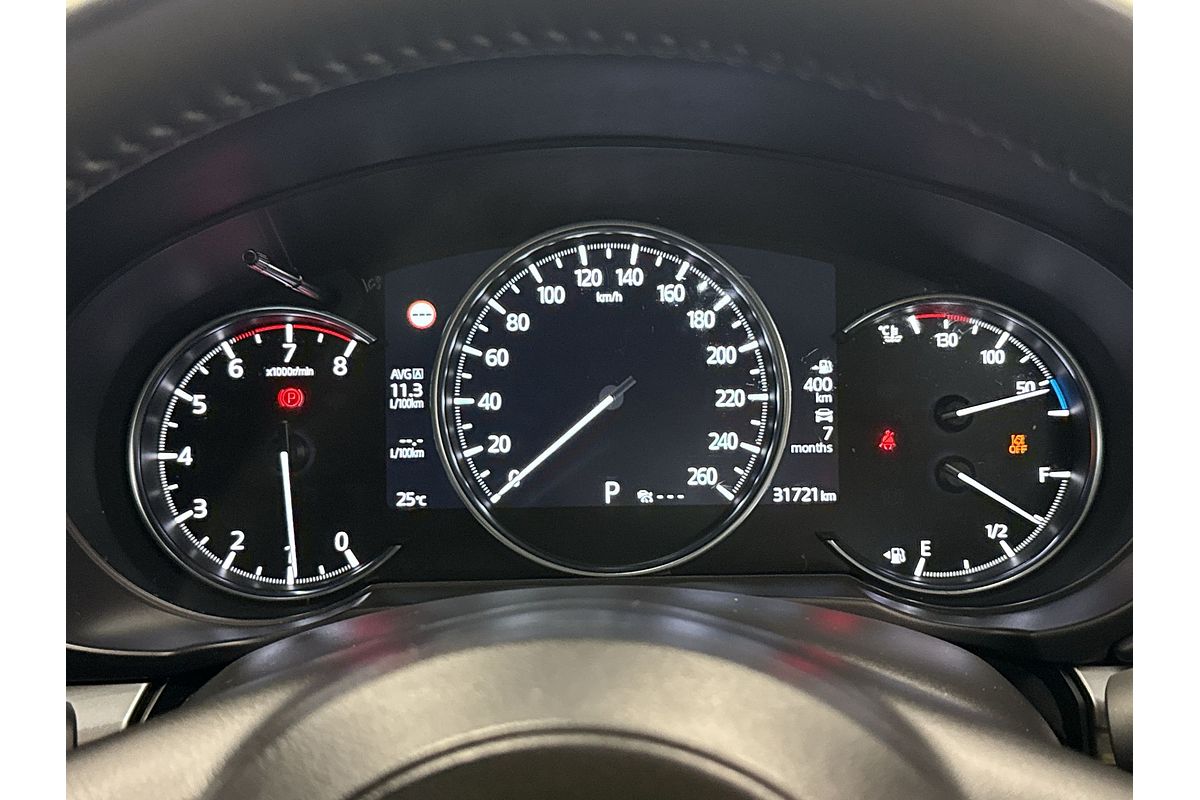 2023 Mazda CX-5 G25 Maxx Sport KF Series