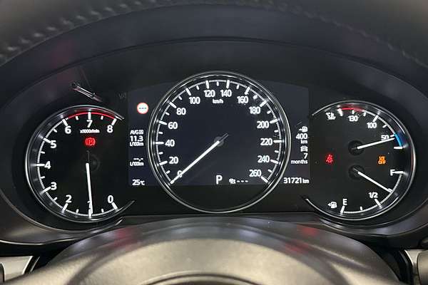 2023 Mazda CX-5 G25 Maxx Sport KF Series