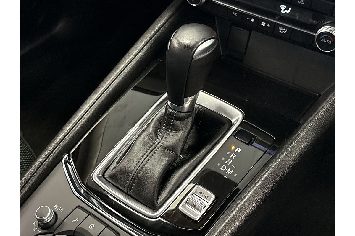 2023 Mazda CX-5 G25 Maxx Sport KF Series