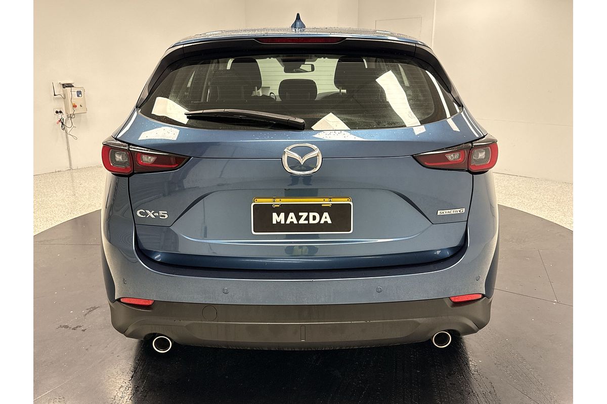 2023 Mazda CX-5 G25 Maxx Sport KF Series