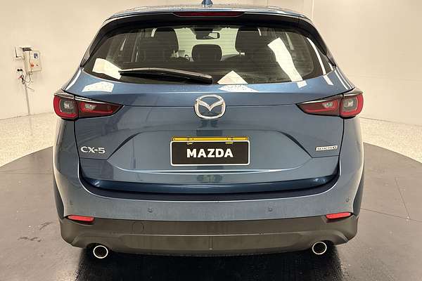 2023 Mazda CX-5 G25 Maxx Sport KF Series