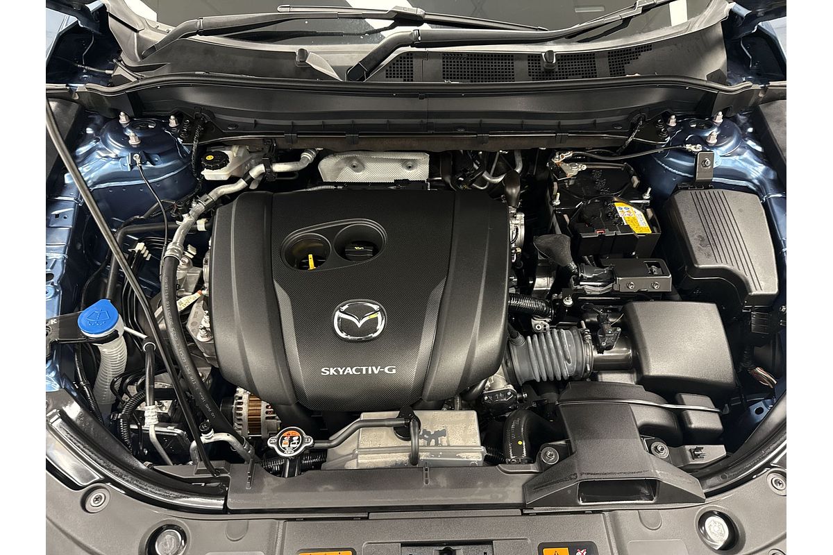 2023 Mazda CX-5 G25 Maxx Sport KF Series
