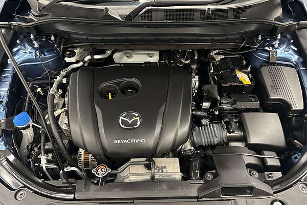 2023 Mazda CX-5 G25 Maxx Sport KF Series