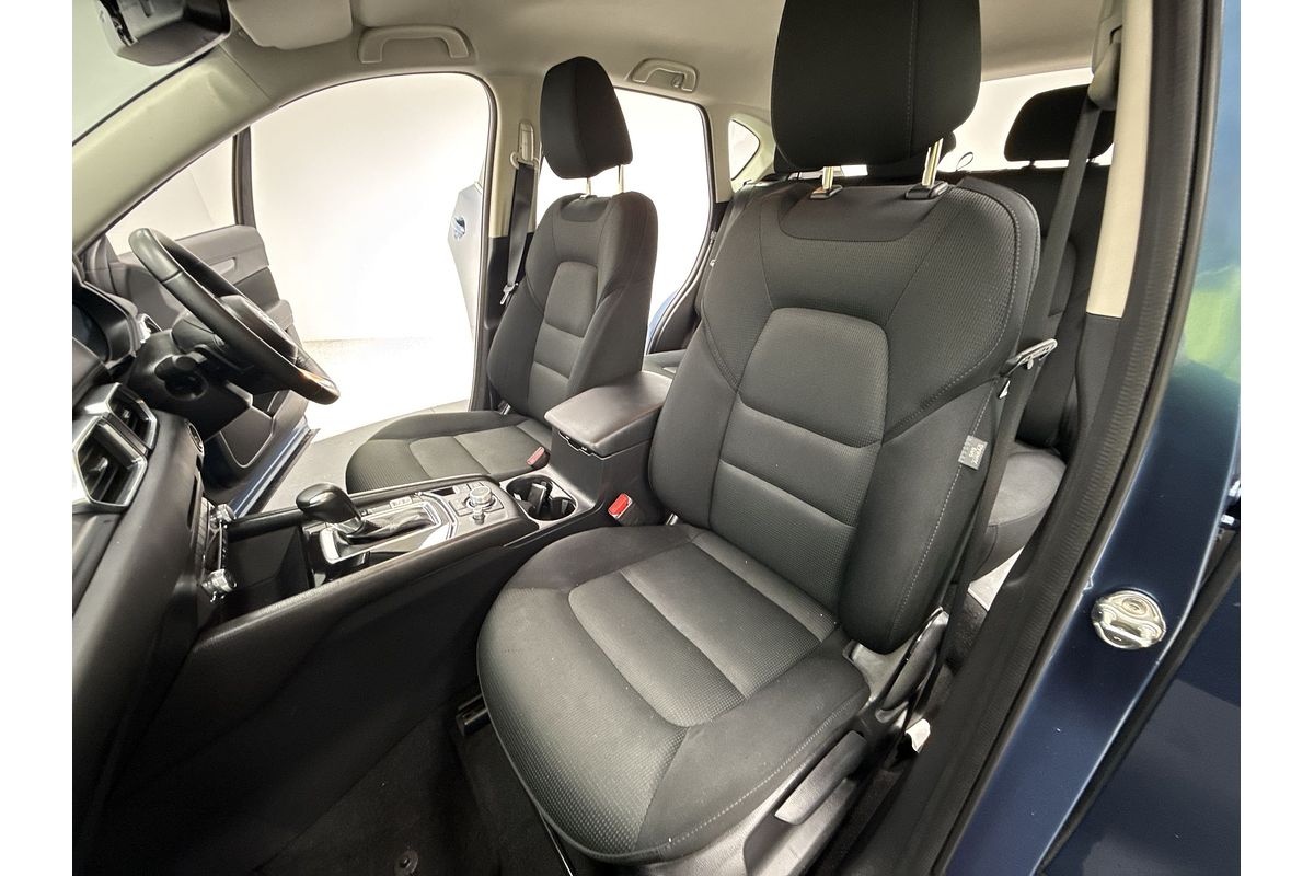 2023 Mazda CX-5 G25 Maxx Sport KF Series