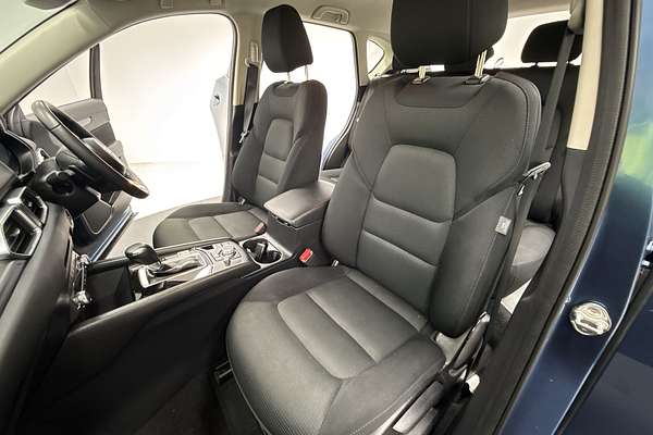 2023 Mazda CX-5 G25 Maxx Sport KF Series