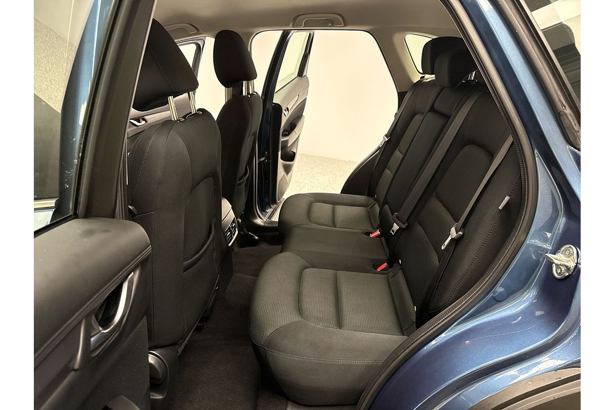 2023 Mazda CX-5 G25 Maxx Sport KF Series