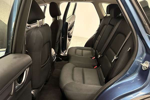 2023 Mazda CX-5 G25 Maxx Sport KF Series