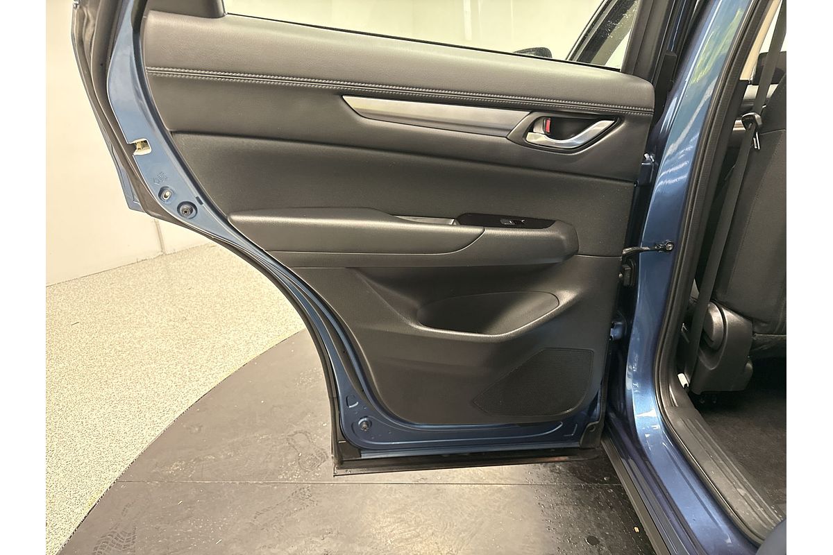 2023 Mazda CX-5 G25 Maxx Sport KF Series
