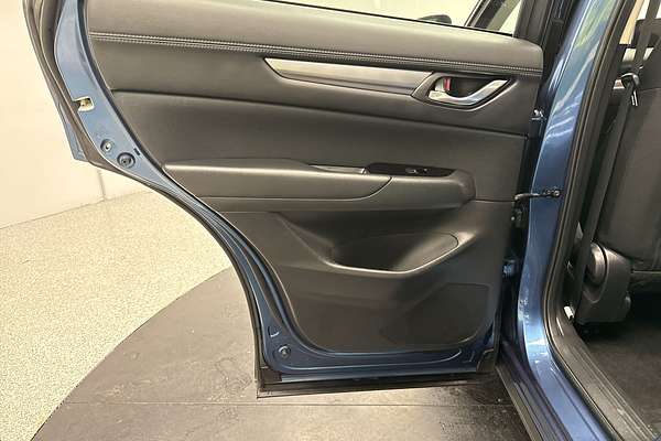 2023 Mazda CX-5 G25 Maxx Sport KF Series