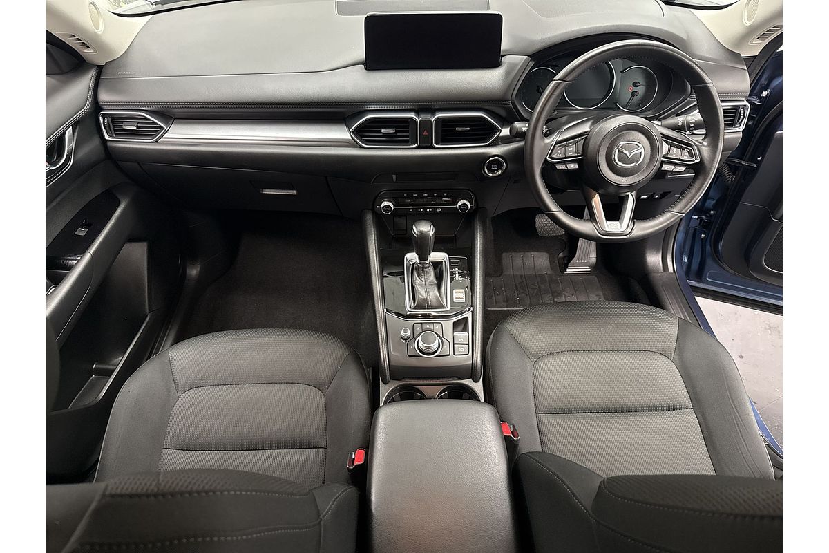 2023 Mazda CX-5 G25 Maxx Sport KF Series