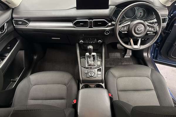 2023 Mazda CX-5 G25 Maxx Sport KF Series
