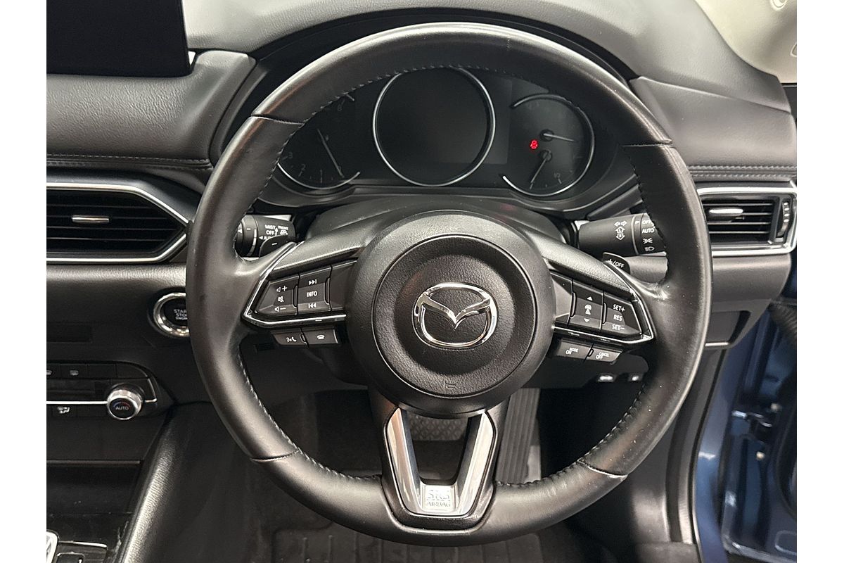2023 Mazda CX-5 G25 Maxx Sport KF Series