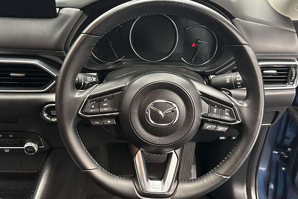 2023 Mazda CX-5 G25 Maxx Sport KF Series