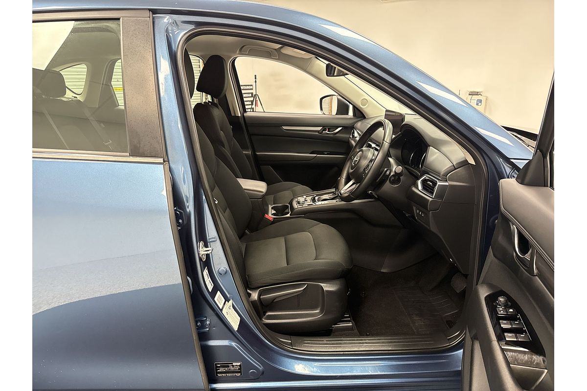 2023 Mazda CX-5 G25 Maxx Sport KF Series