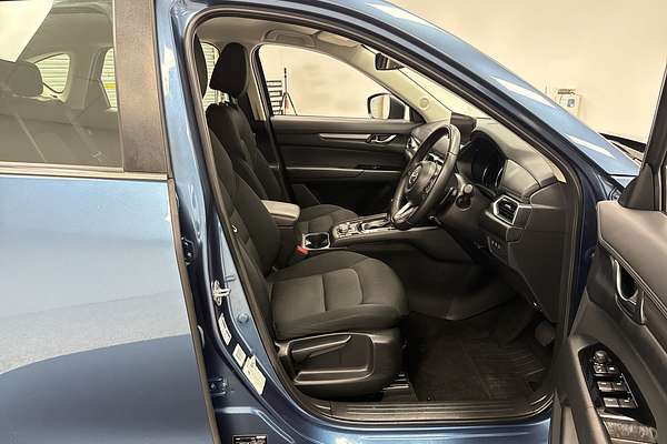 2023 Mazda CX-5 G25 Maxx Sport KF Series