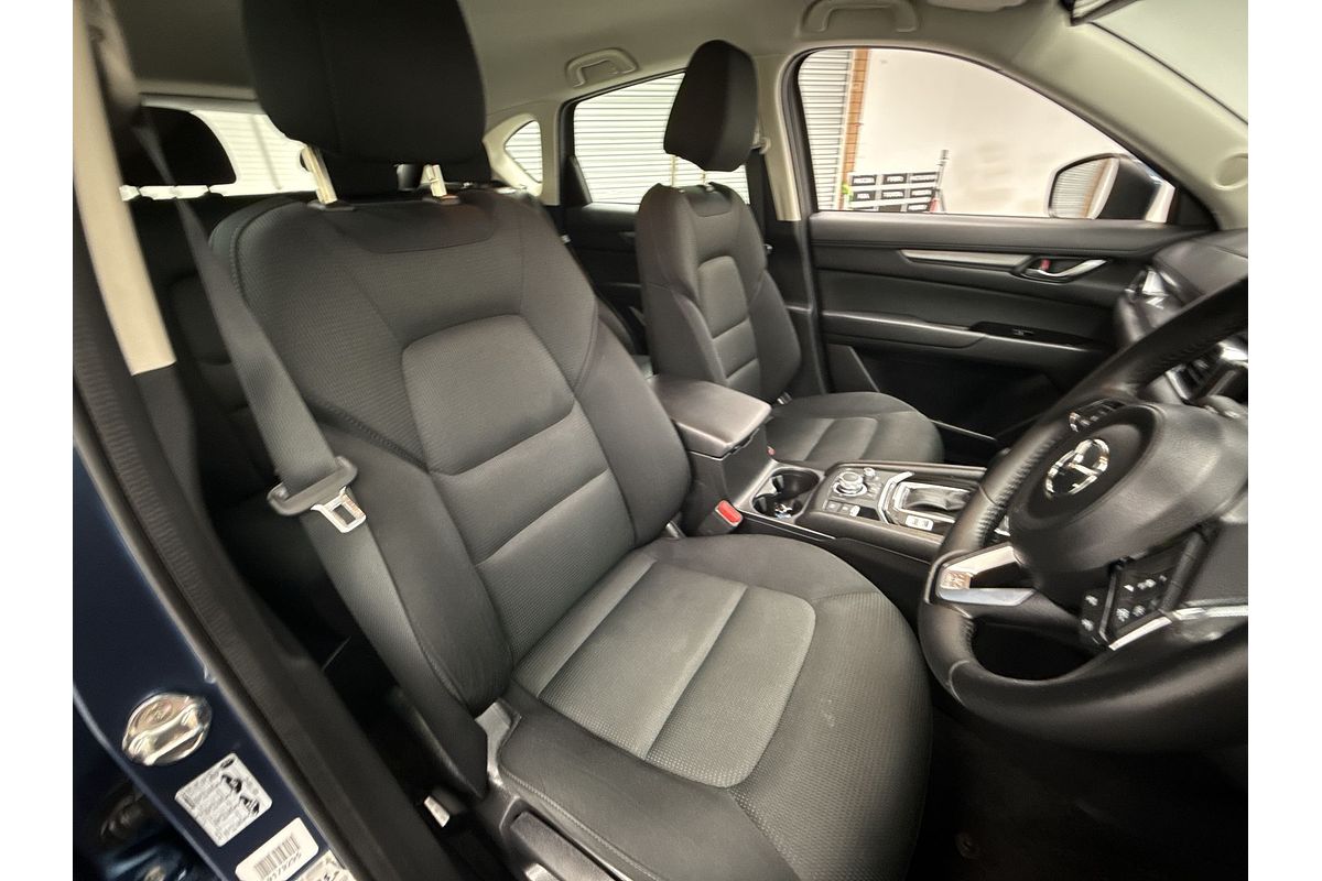 2023 Mazda CX-5 G25 Maxx Sport KF Series