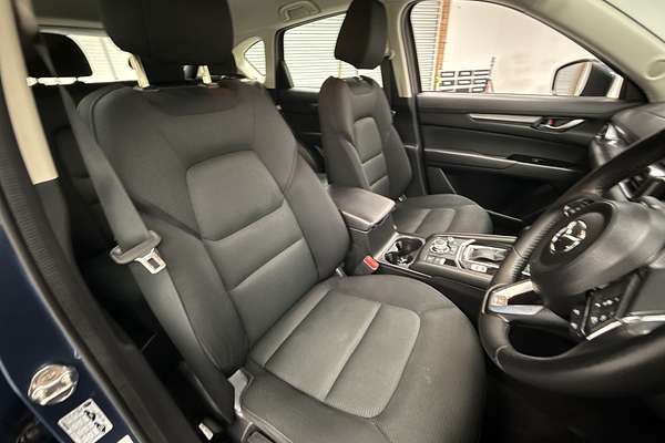 2023 Mazda CX-5 G25 Maxx Sport KF Series