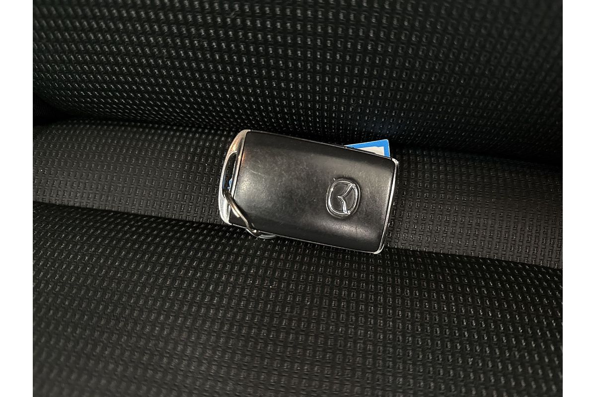 2023 Mazda CX-5 G25 Maxx Sport KF Series