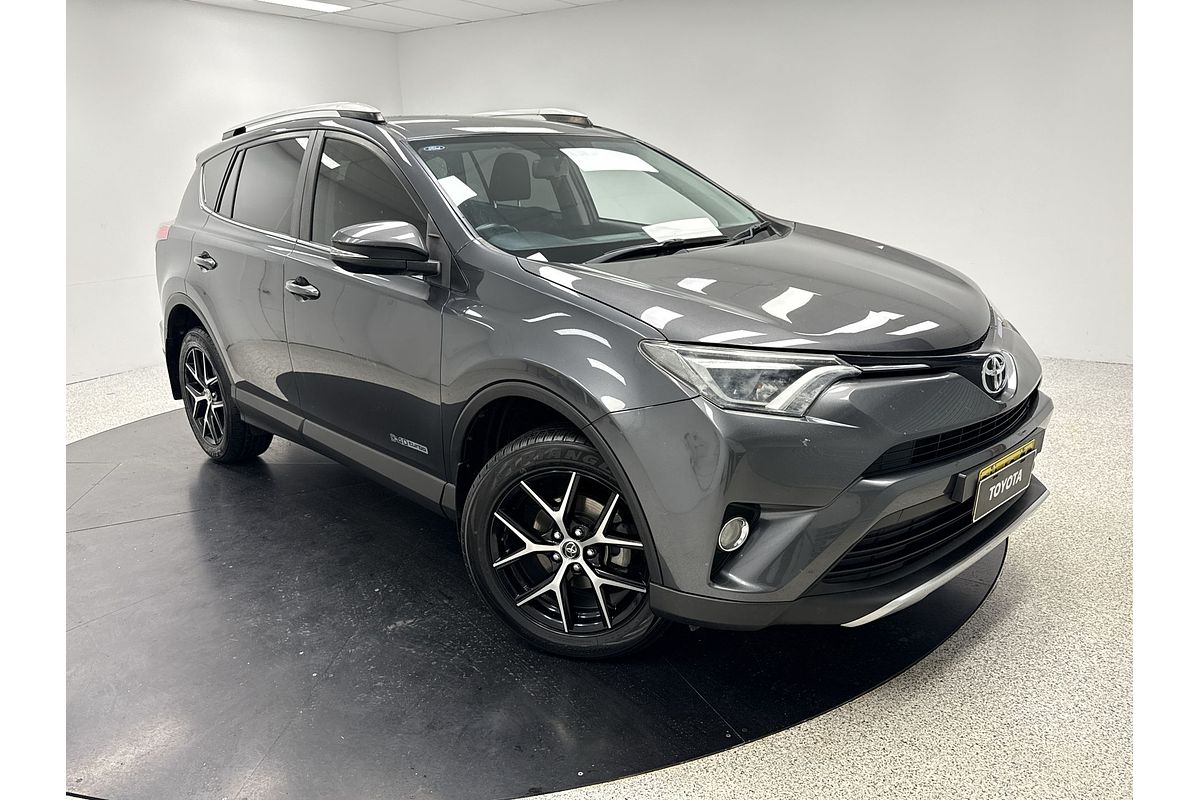2016 Toyota RAV4 GXL ALA49R